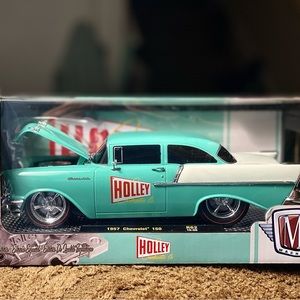 Vintage Limited Edition M2 Collectible 1957 Chevrolet 150 R62 NIB Mint Metal Toy